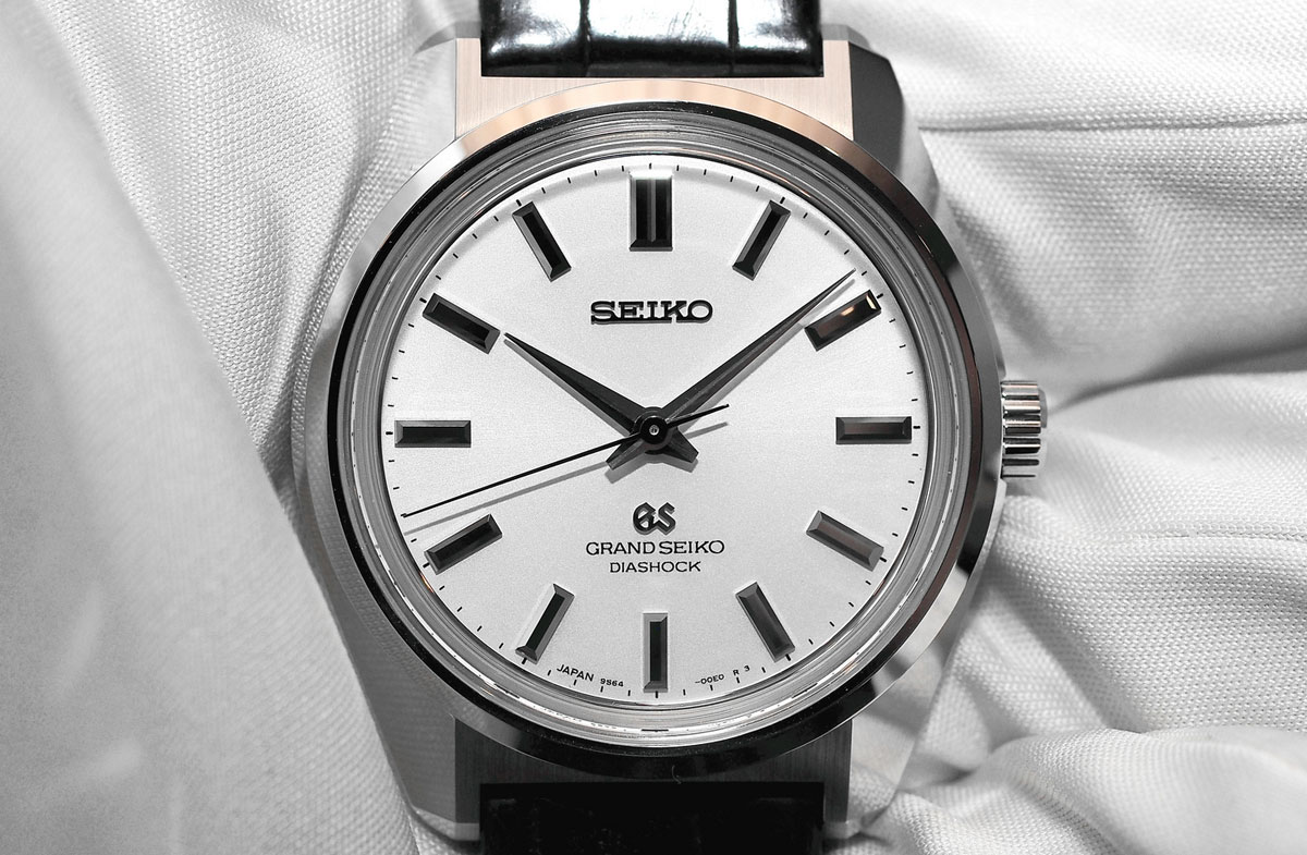 Grand Seiko 44GS